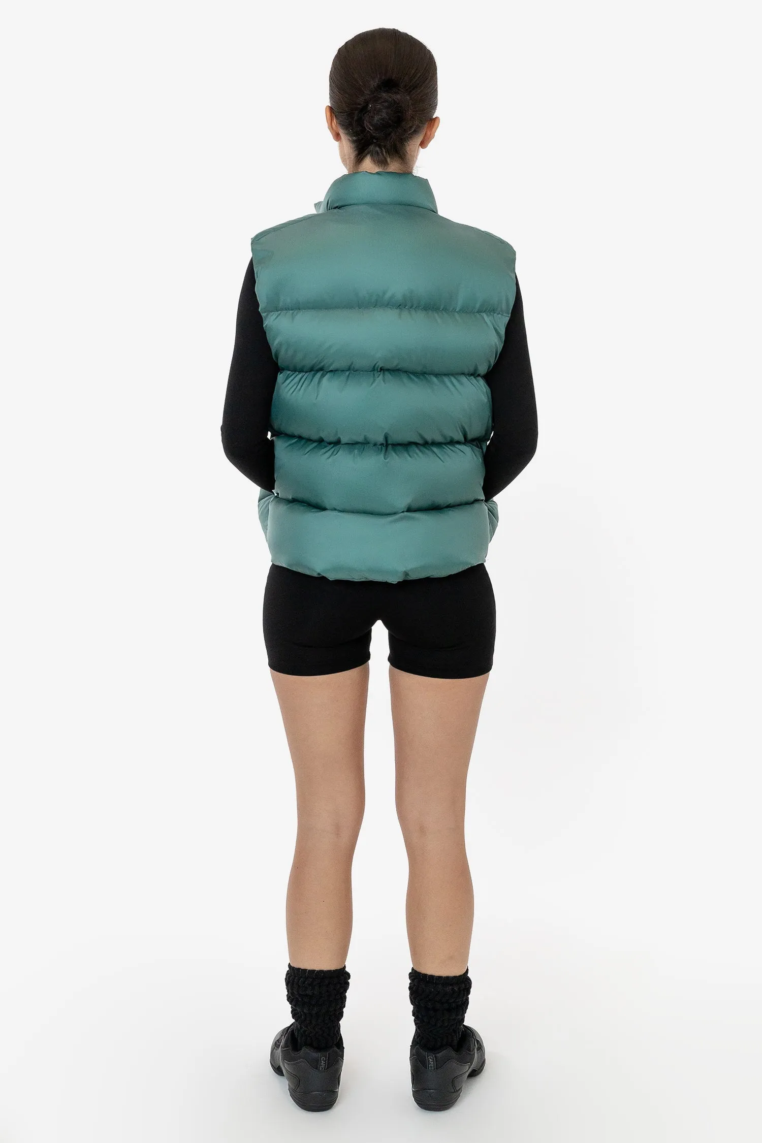 RNFP400 - Nylon Puffer Vest