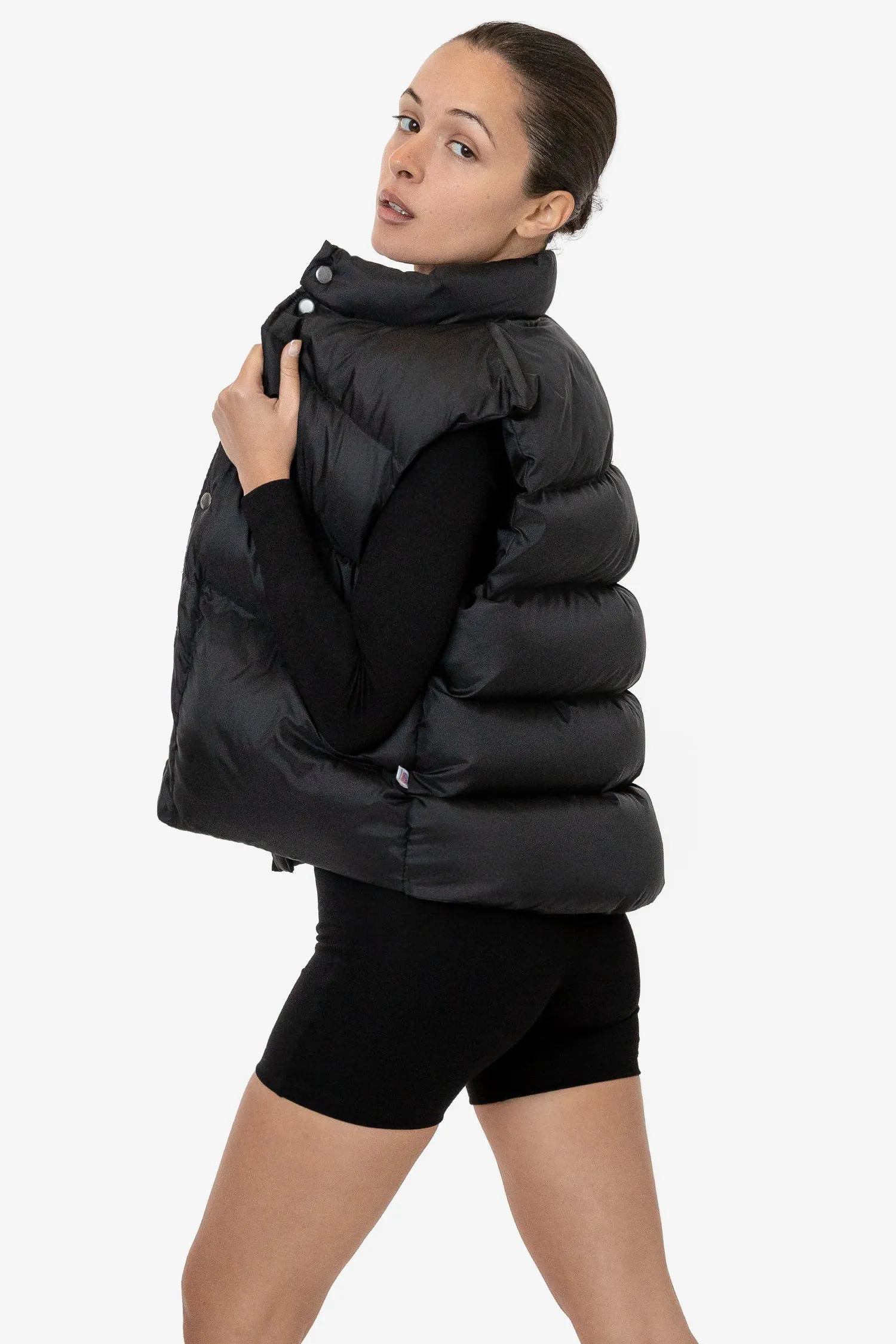 RNFP400 - Nylon Puffer Vest