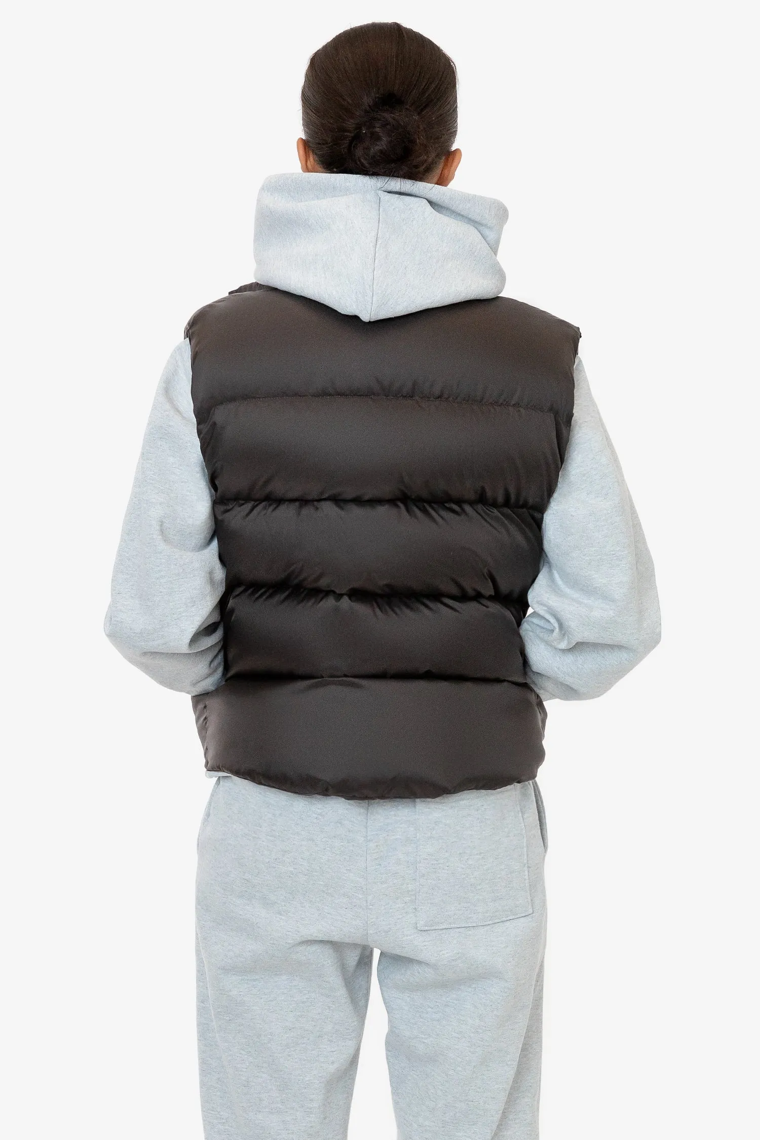 RNFP400 - Nylon Puffer Vest