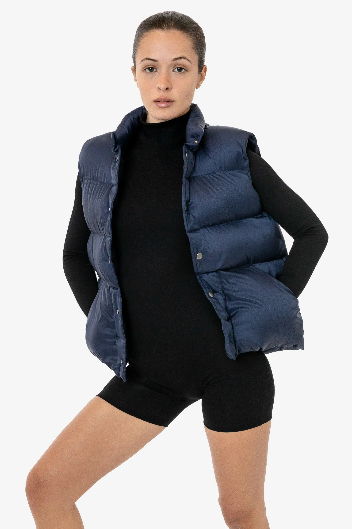 RNFP400 - Nylon Puffer Vest