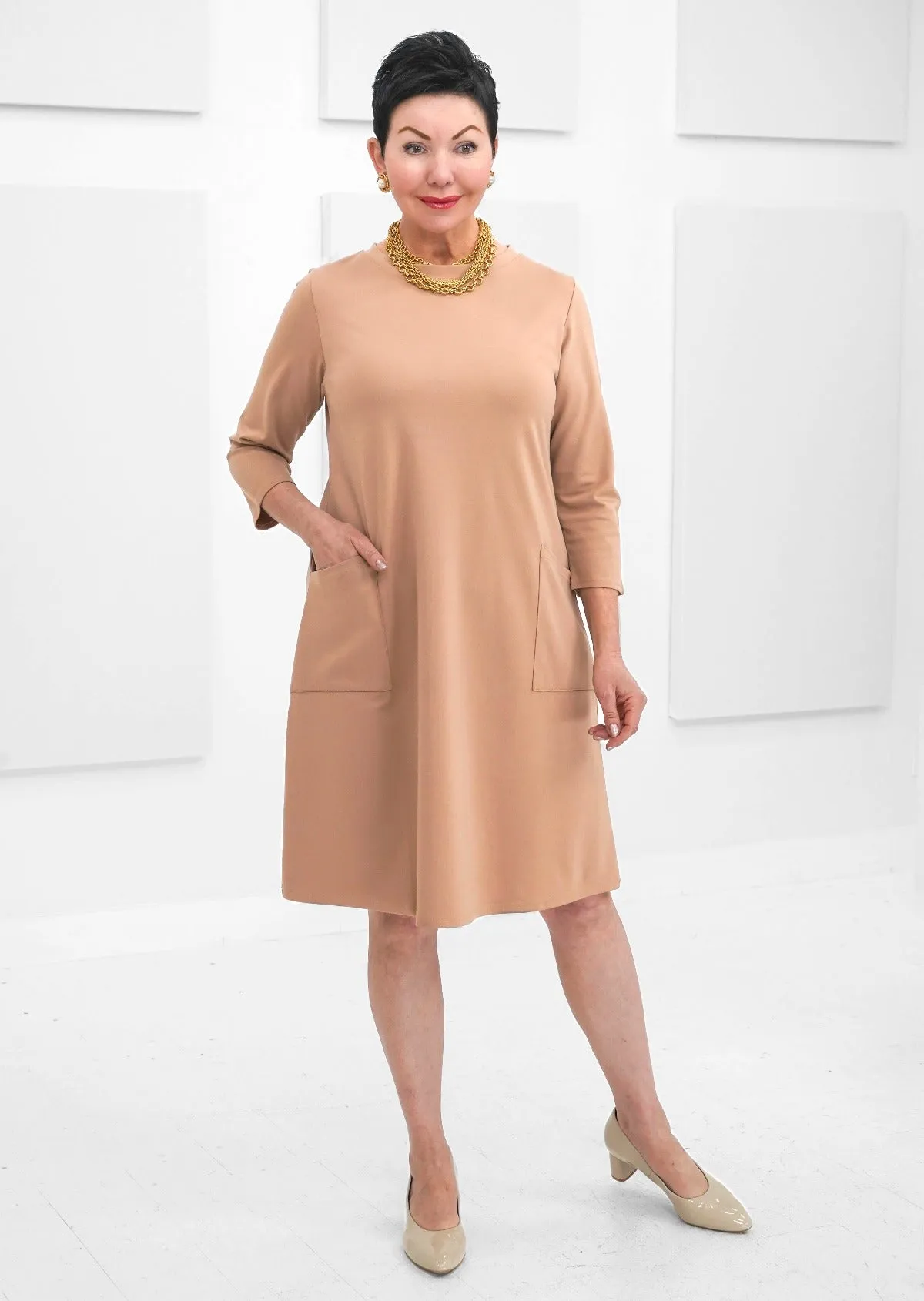 Shepherd's - The Trudy Dress