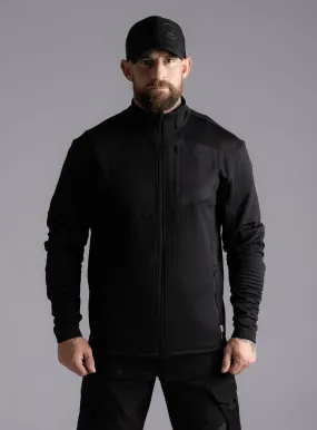 SIEGE TECH FLEECE FULL ZIP