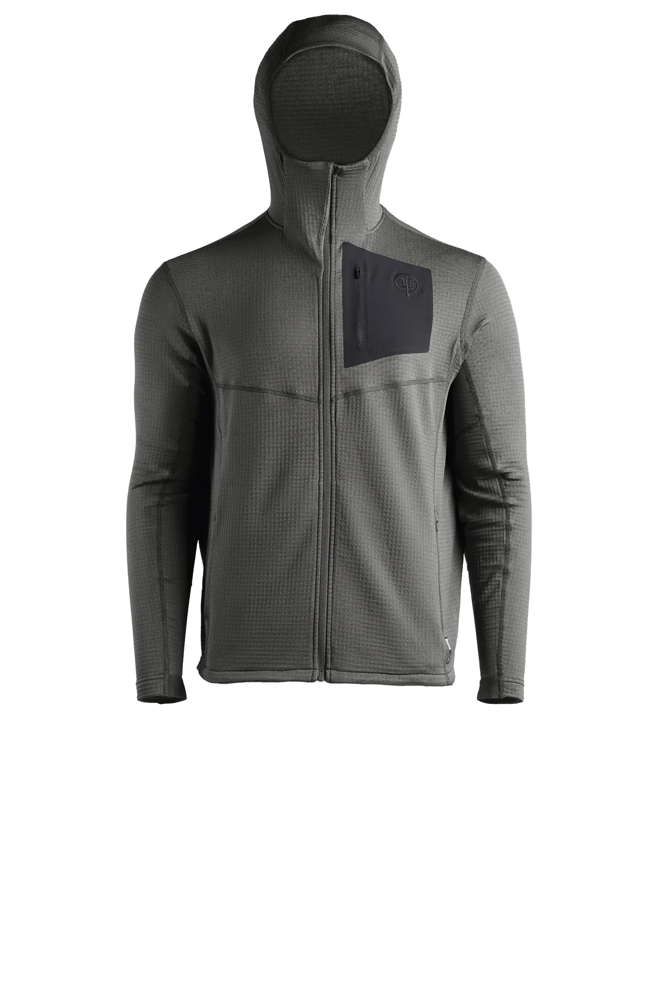 SIEGE TECH FLEECE HOODED