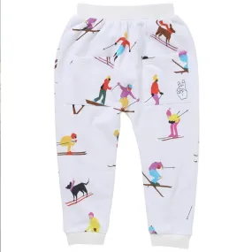 Snow Bunnies Track Pants