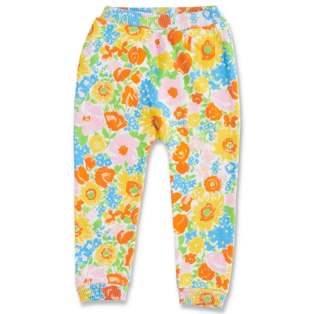 Spring Pollen Track Pants