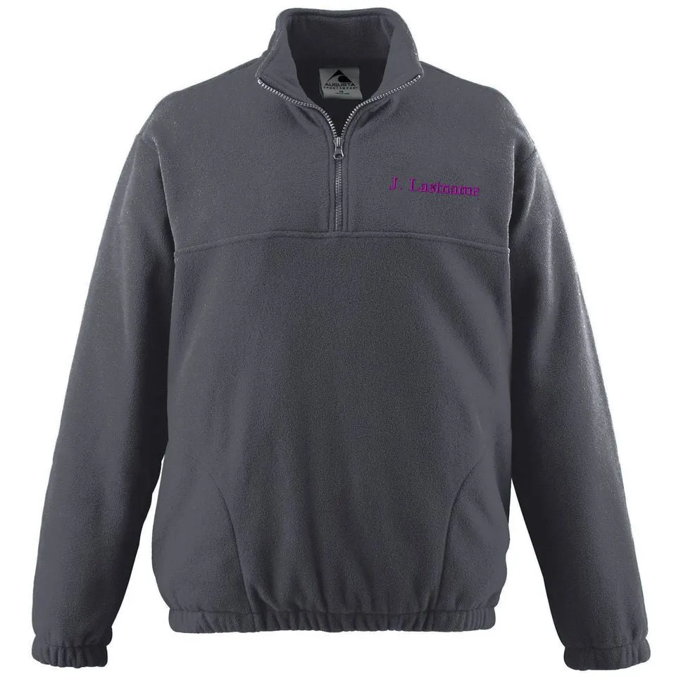 St. Augustine Fleece Pullover Jacket