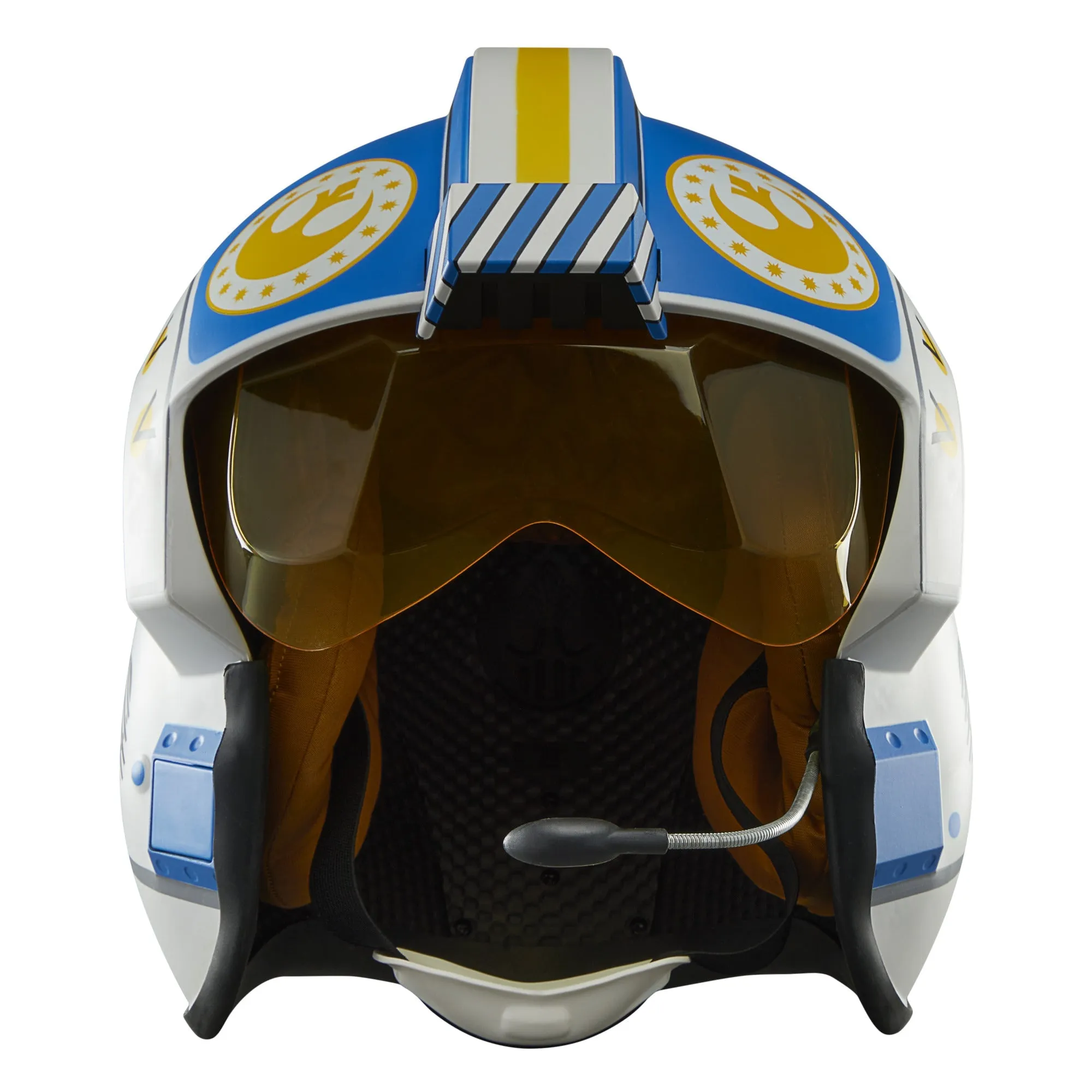 Star Wars The Black Series Carson Teva Electronic Helmet