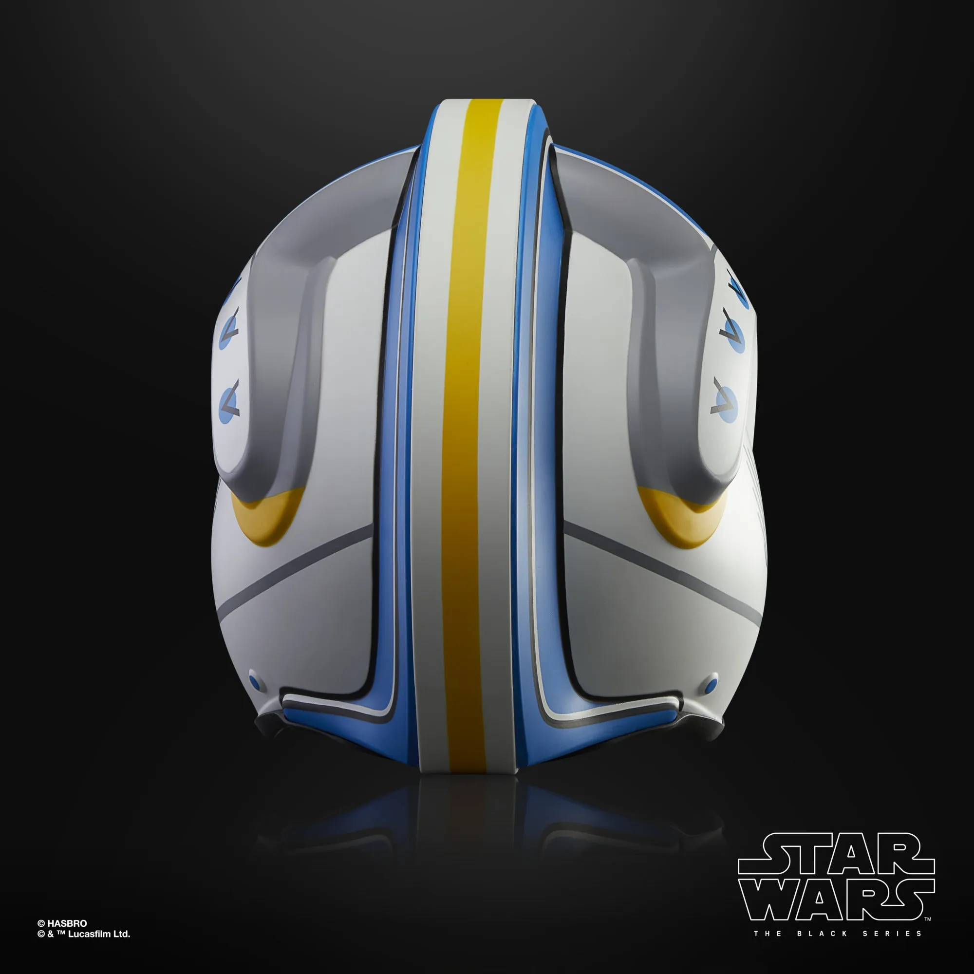 Star Wars The Black Series Carson Teva Electronic Helmet