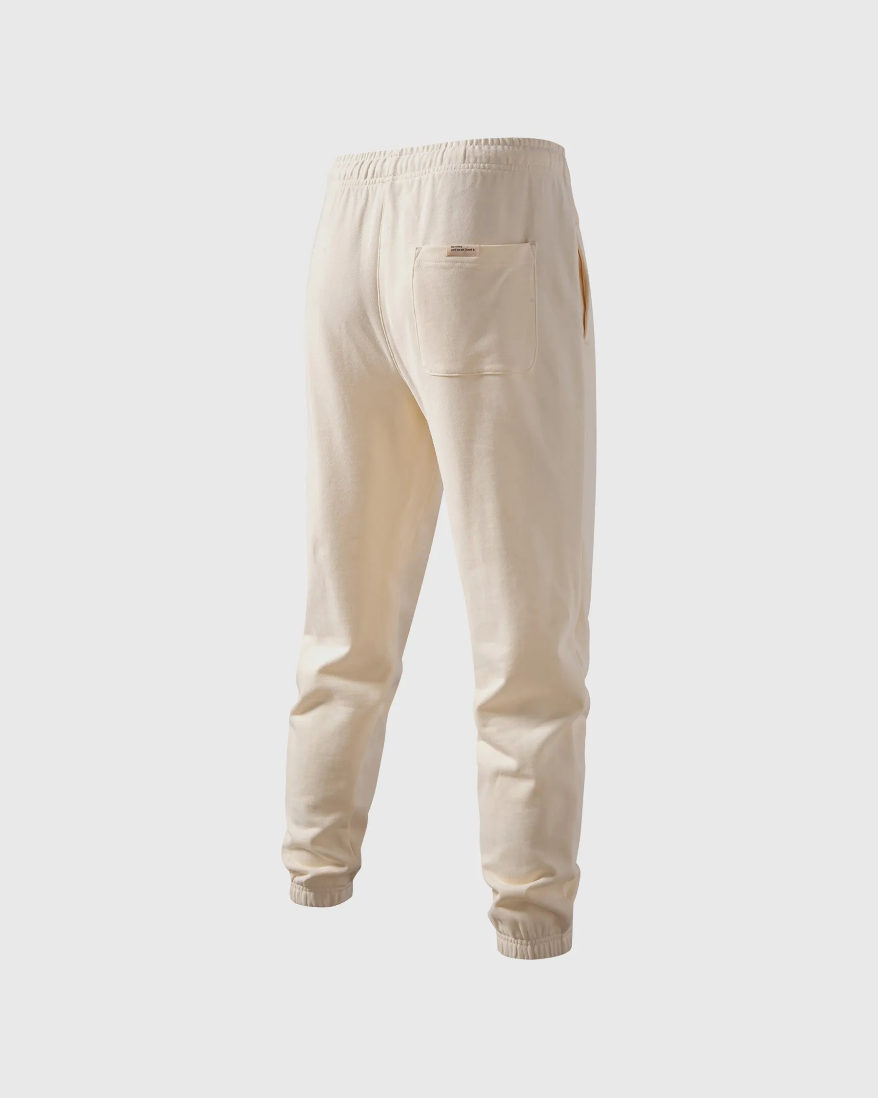 Terry Fleece Cloud Nine Sweatpants