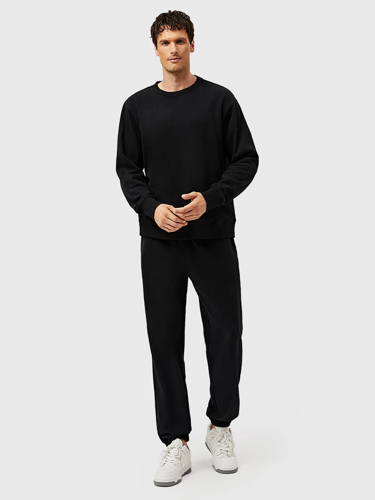 Terry Fleece Cloud Nine Sweatpants