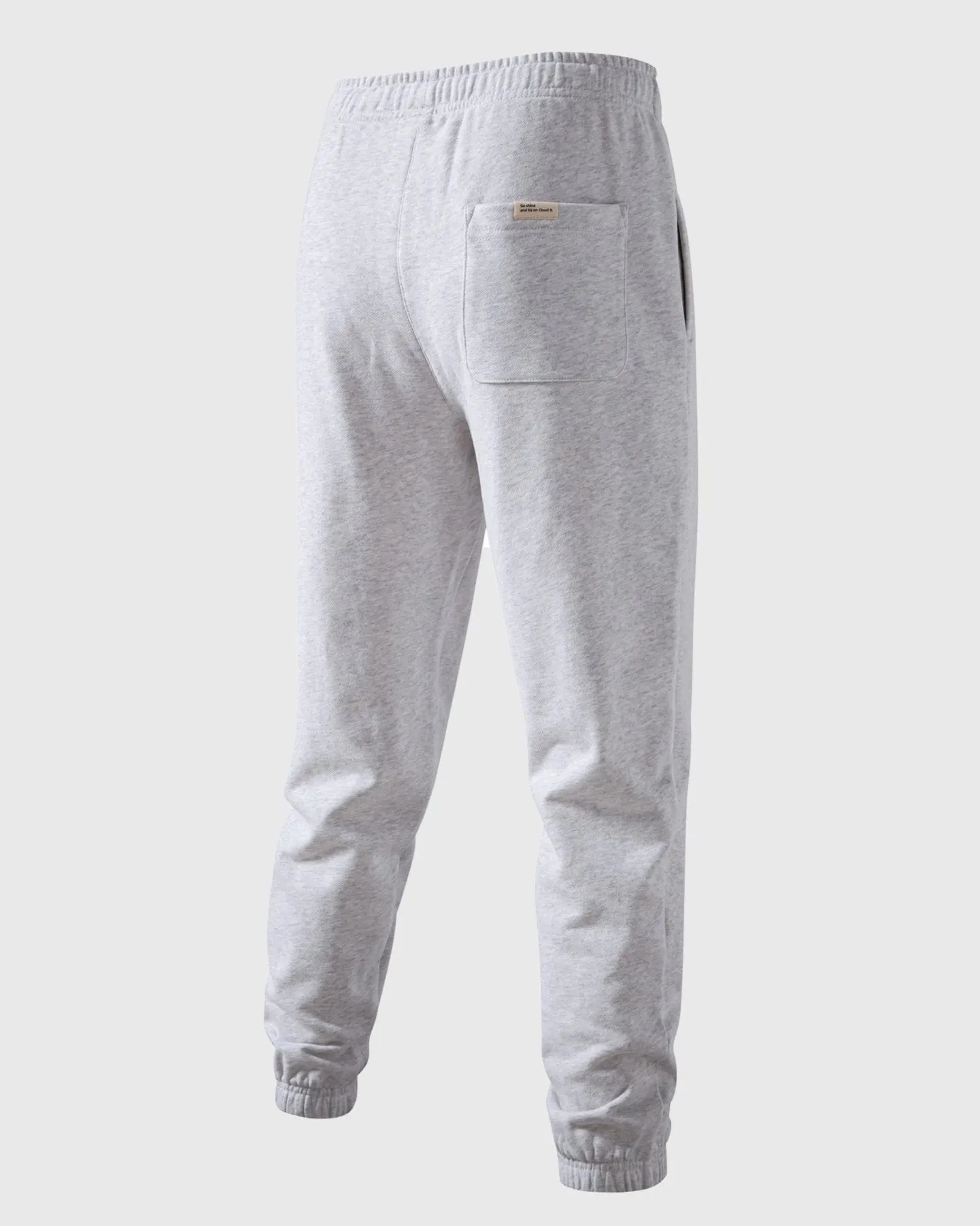 Terry Fleece Cloud Nine Sweatpants