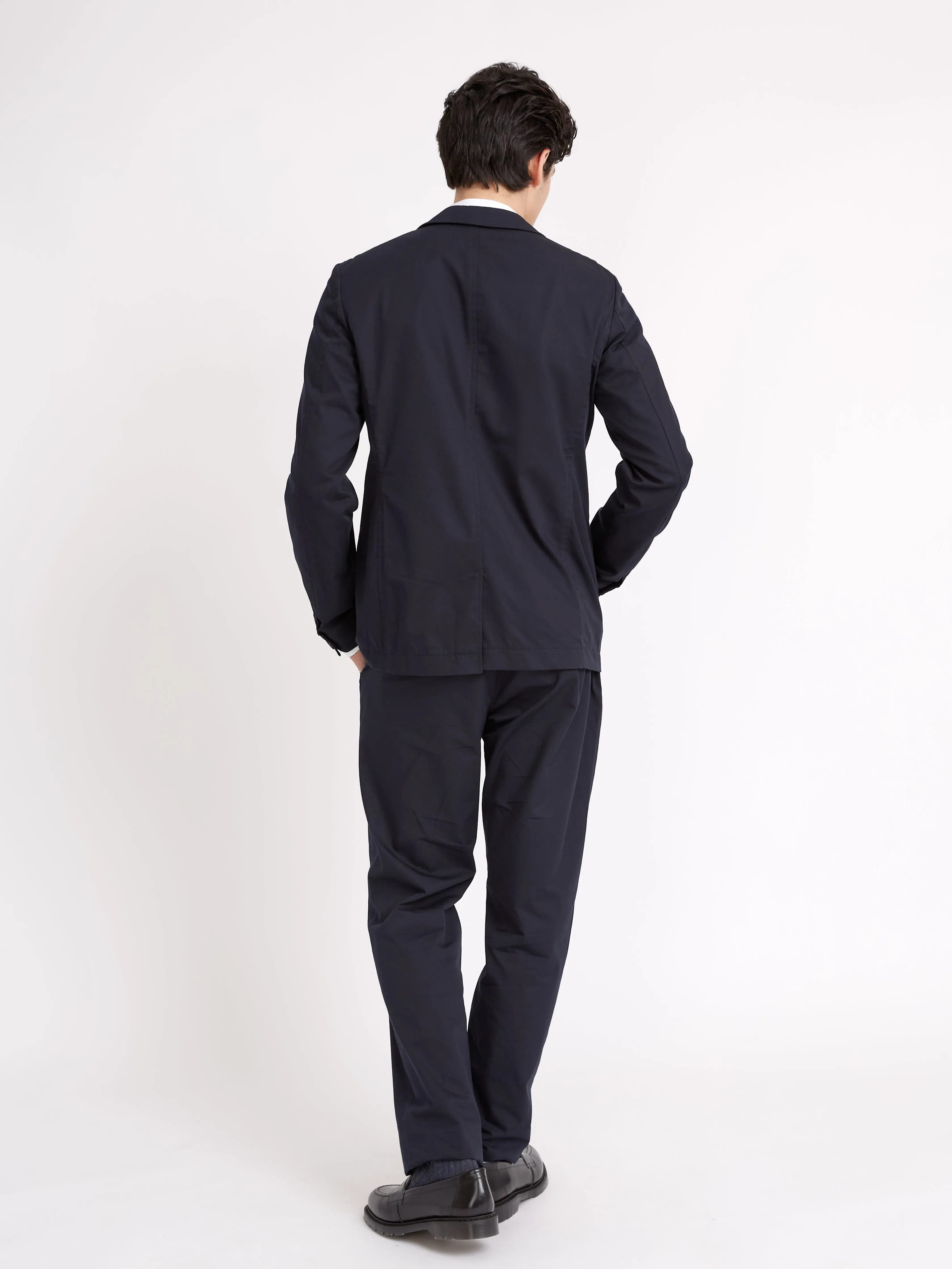 Theobald Jacket Ashdown Navy