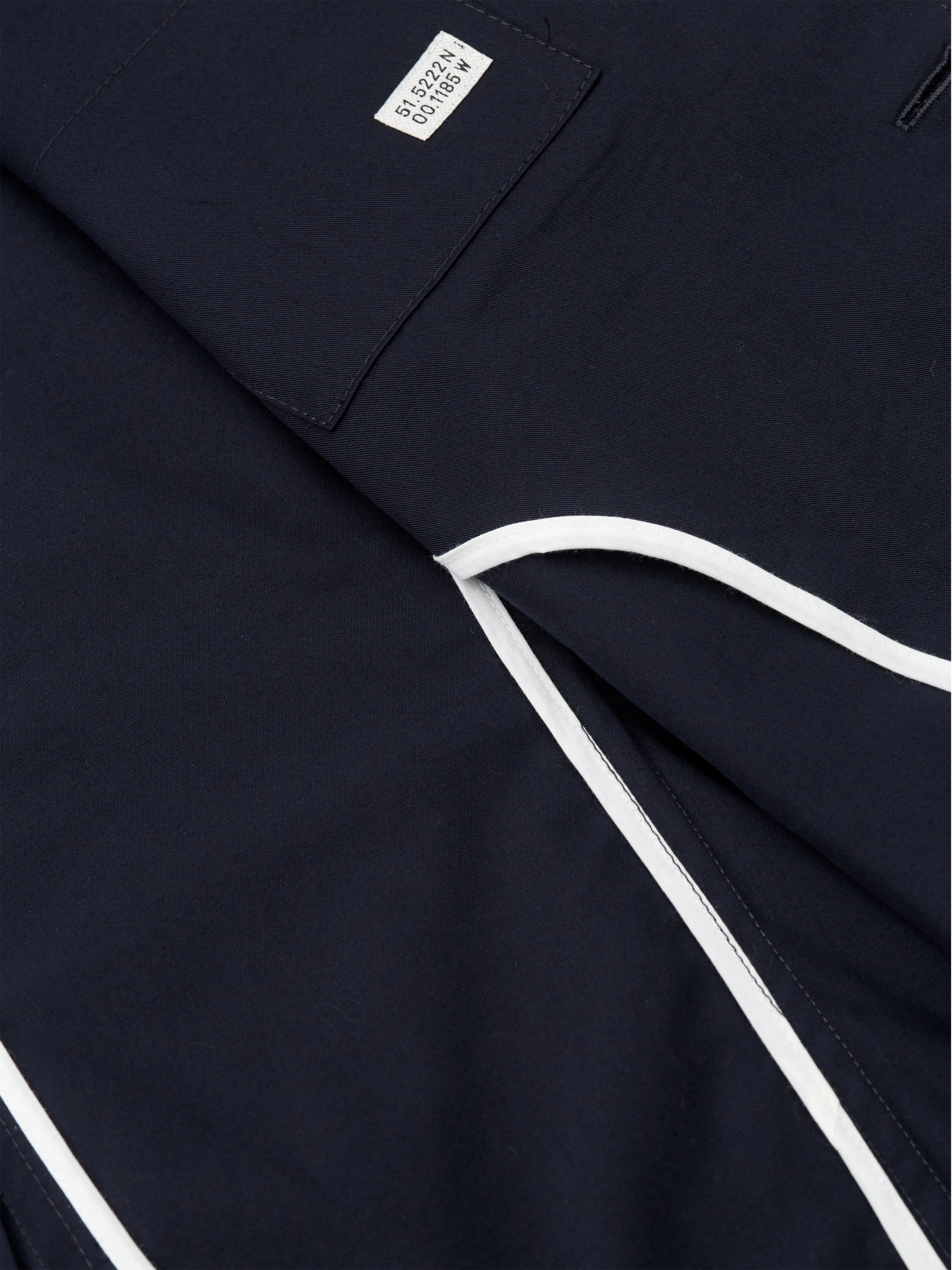 Theobald Jacket Ashdown Navy