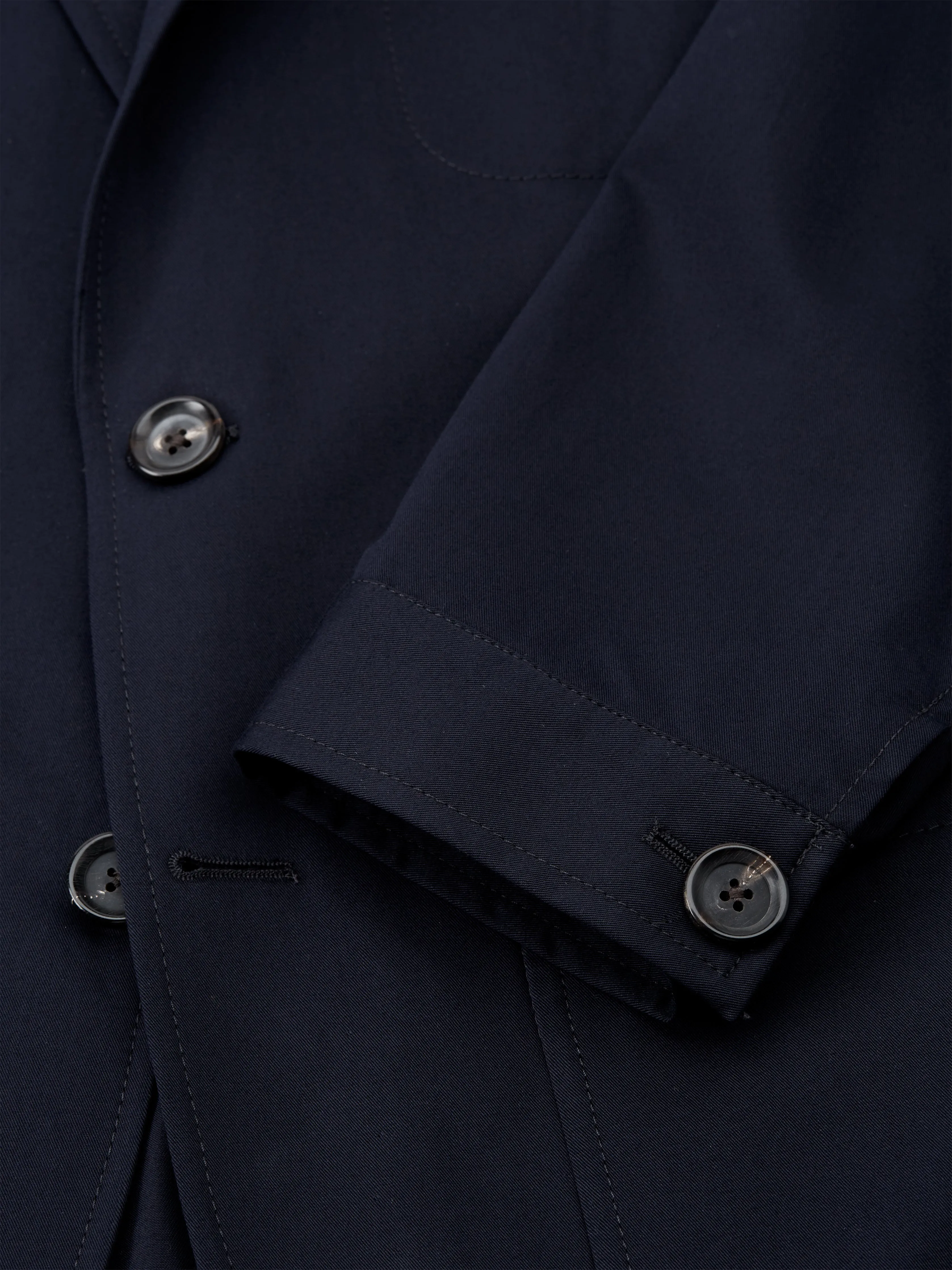 Theobald Jacket Ashdown Navy