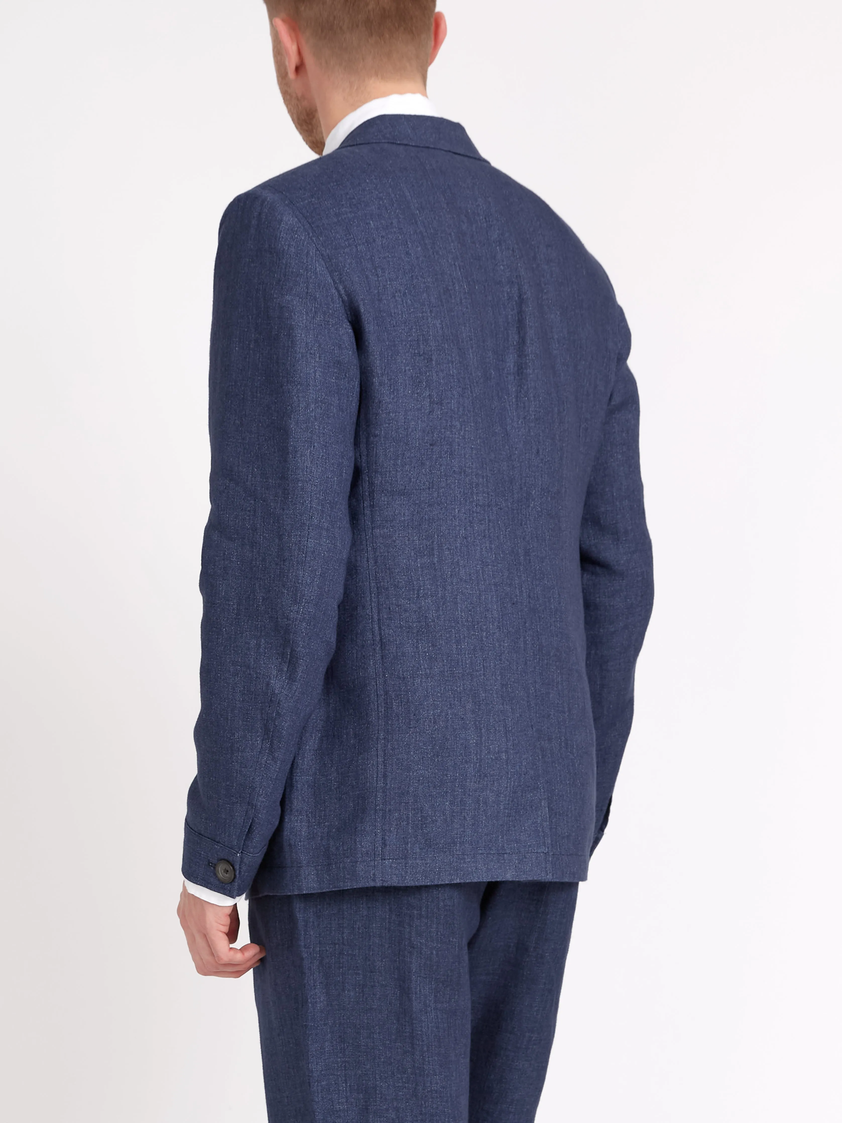 Theobald Jacket Dubrow Navy