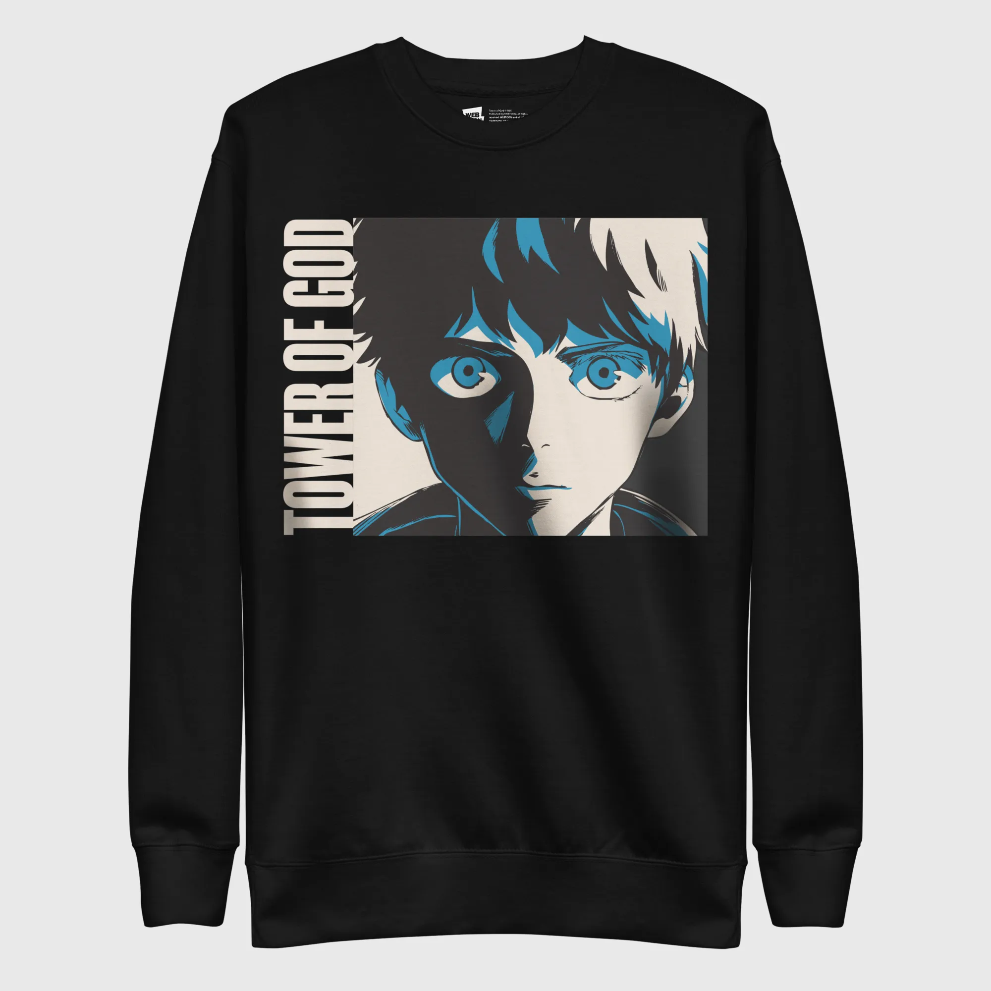 TOWER OF GOD - BAM UNISEX SWEATSHIRT