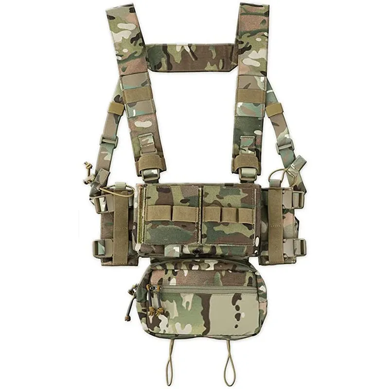 TWS MK3 Modular Lightweight Chest Rig