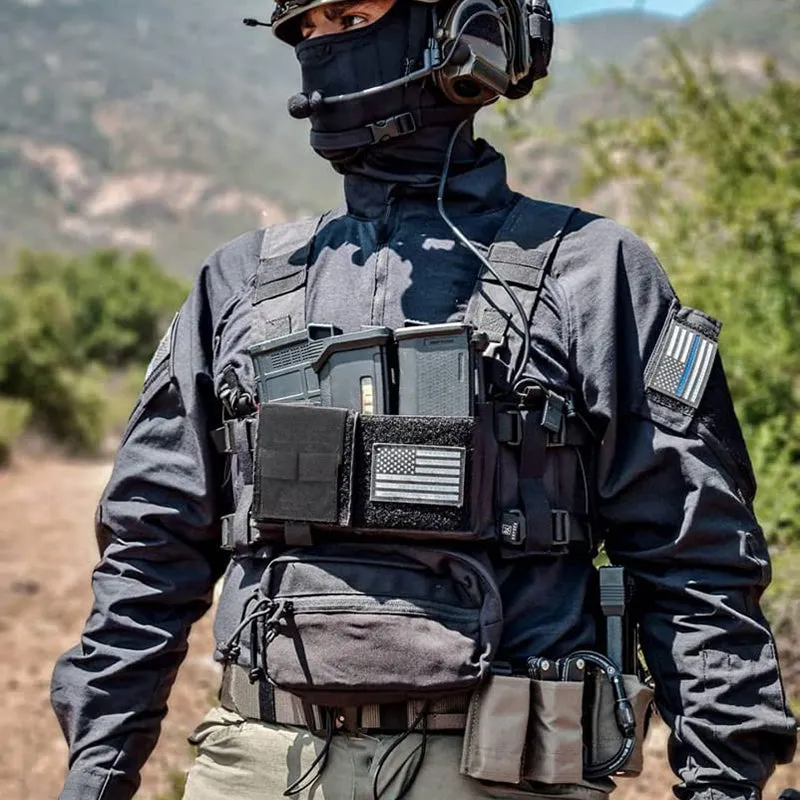 TWS MK3 Modular Lightweight Chest Rig