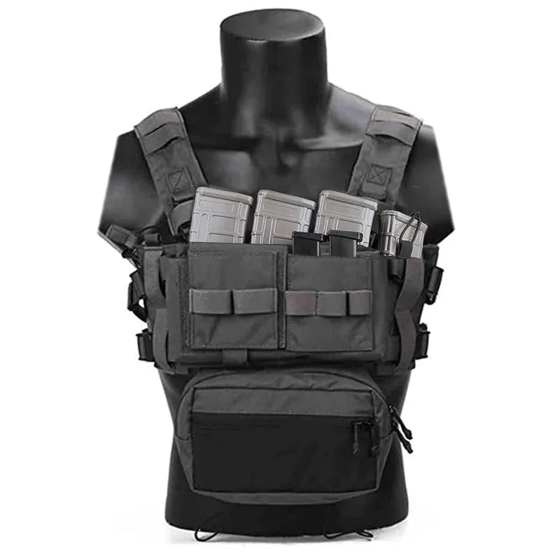 TWS MK3 Modular Lightweight Chest Rig