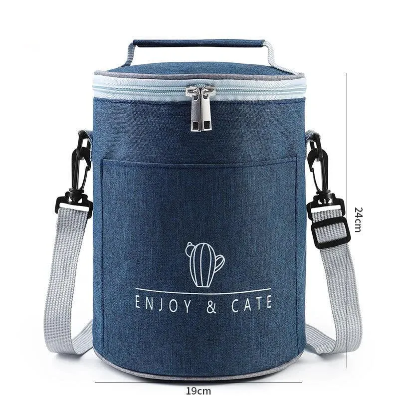 USB Electric Stainless Heated Lunch Box for Office School