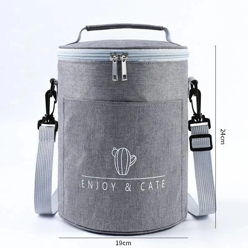 USB Electric Stainless Heated Lunch Box for Office School