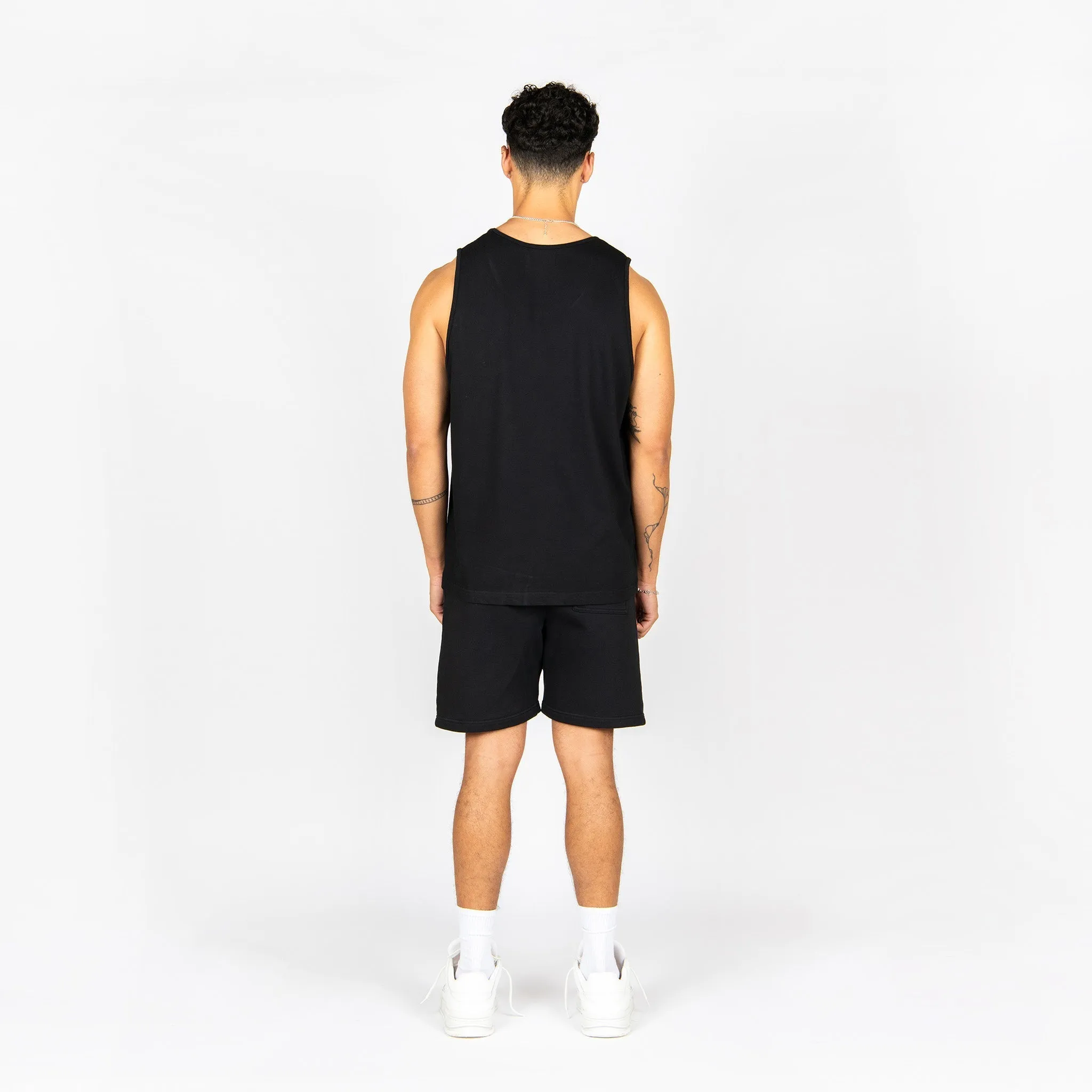 Vest - Black