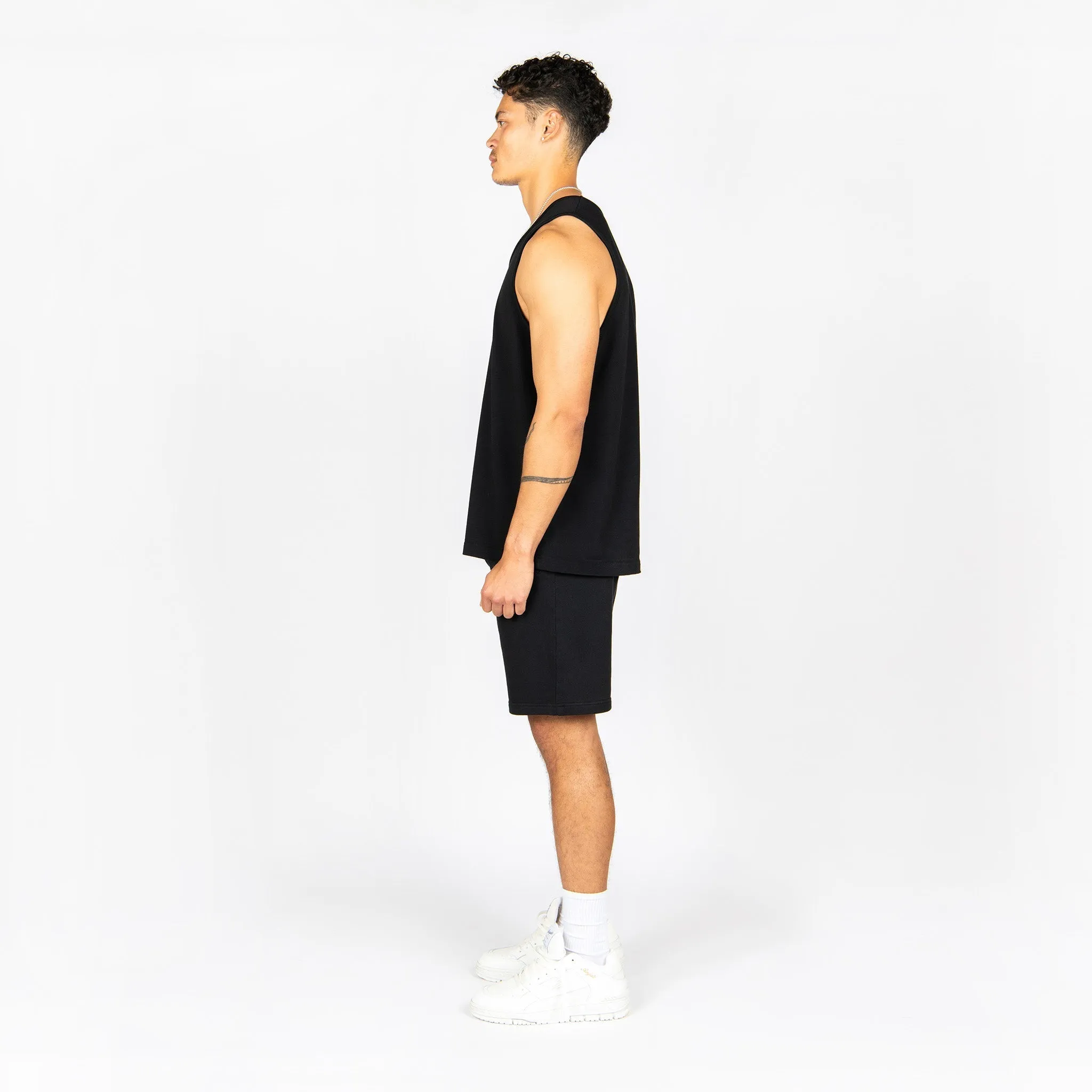 Vest - Black