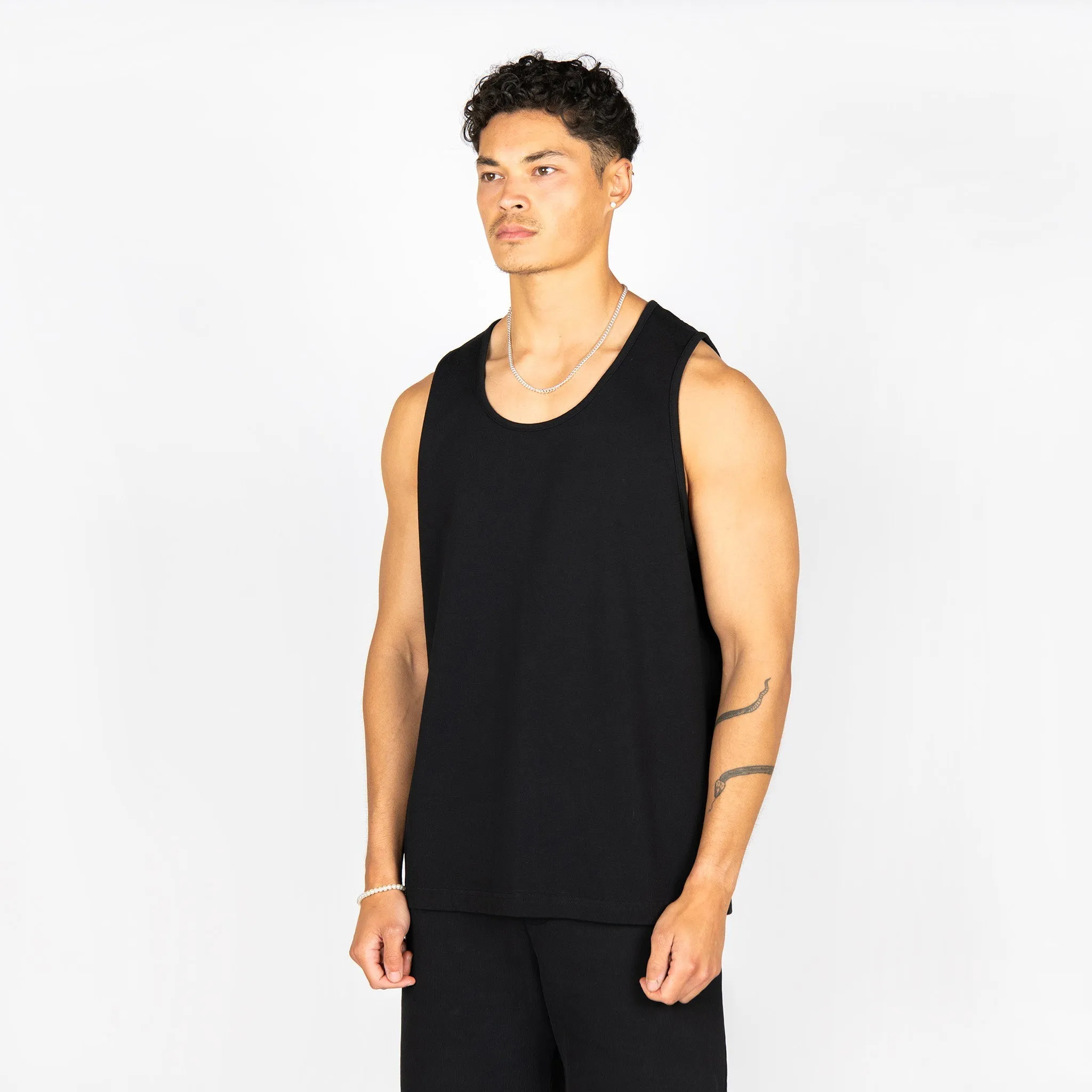 Vest - Black