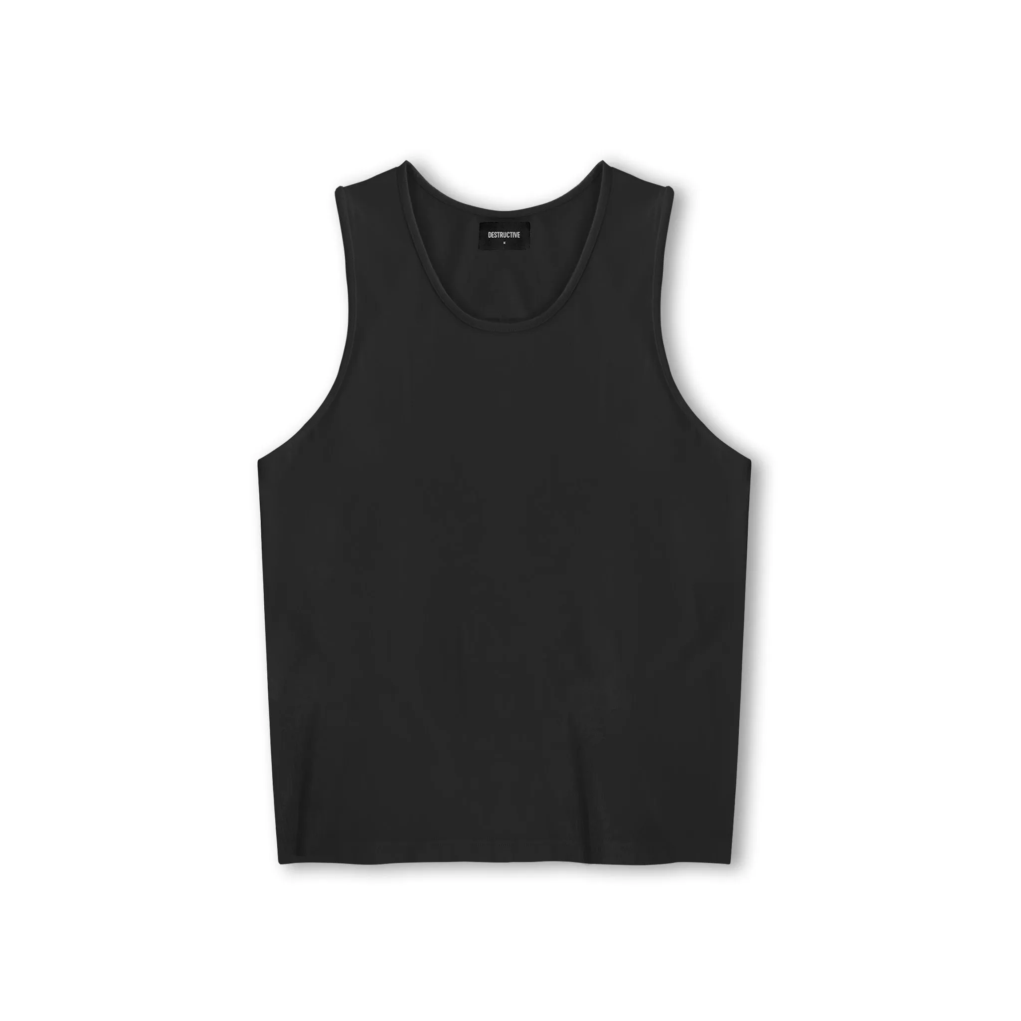 Vest - Black