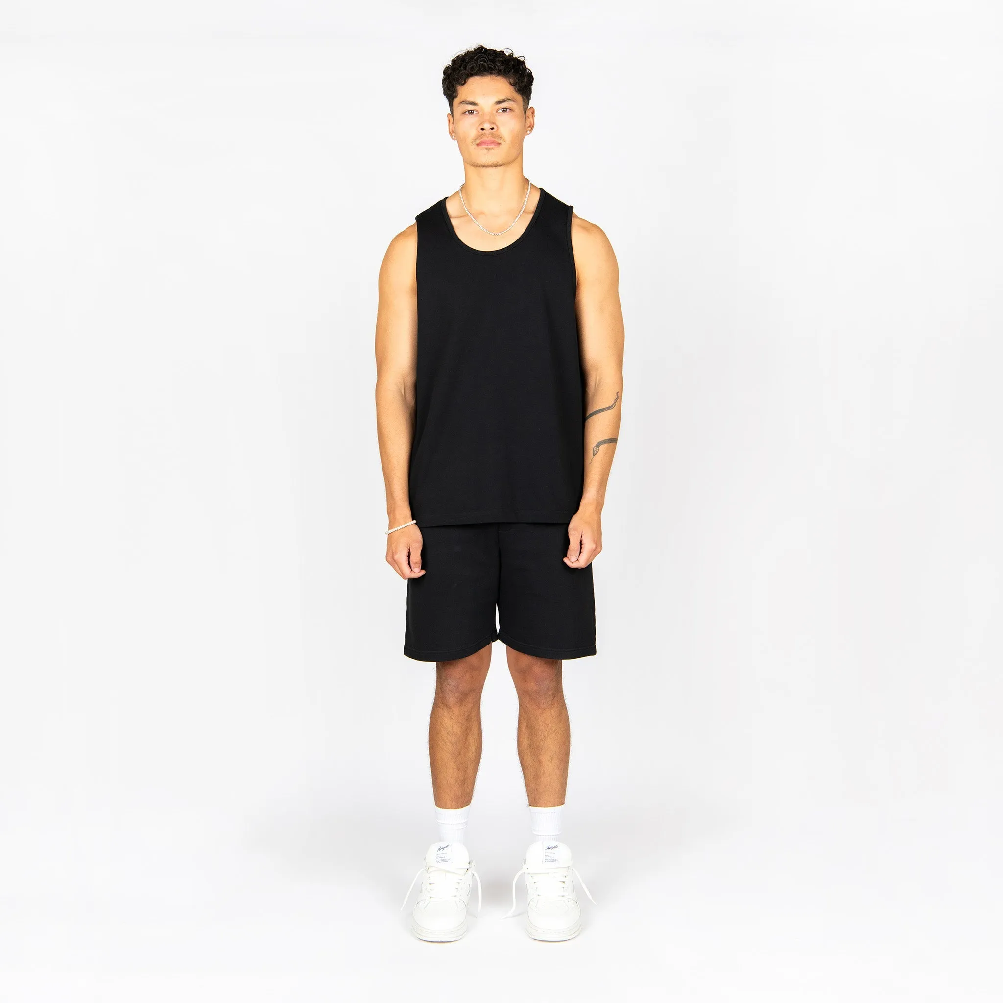 Vest - Black