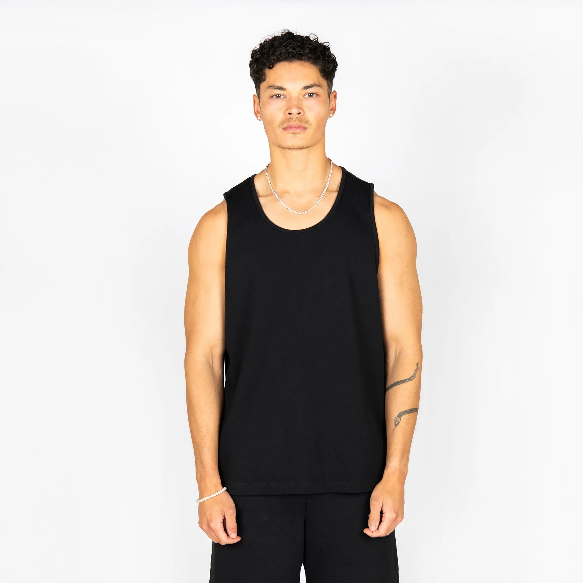 Vest - Black