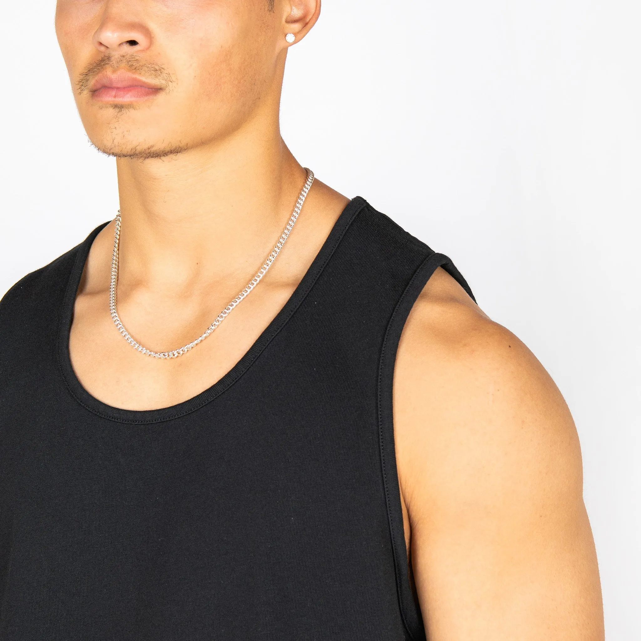 Vest - Black