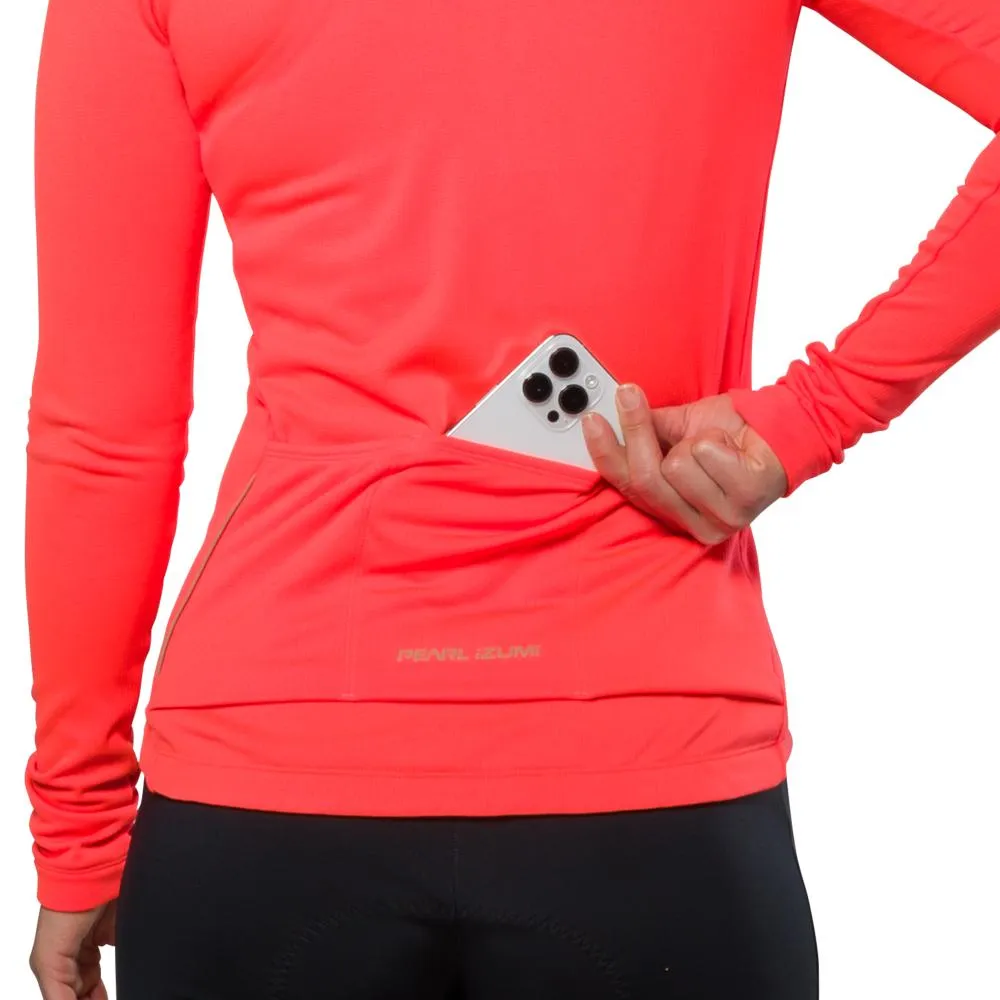 Women's Attack Thermal Jersey