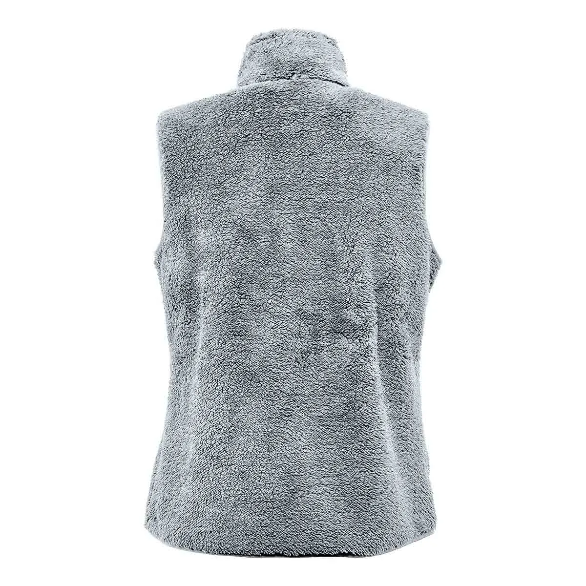 Women's Bergen Sherpa Fleece Vest - DLV-1W