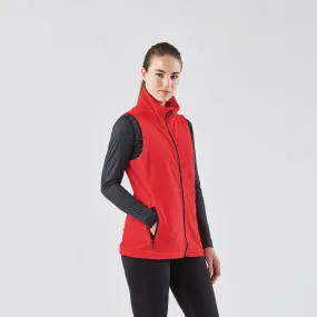 Women's Nitro Microfleece Vest - NFV-1W