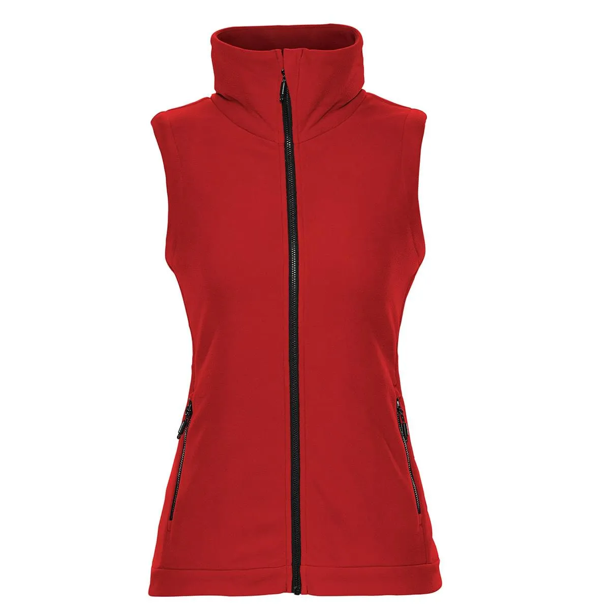 Women's Nitro Microfleece Vest - NFV-1W