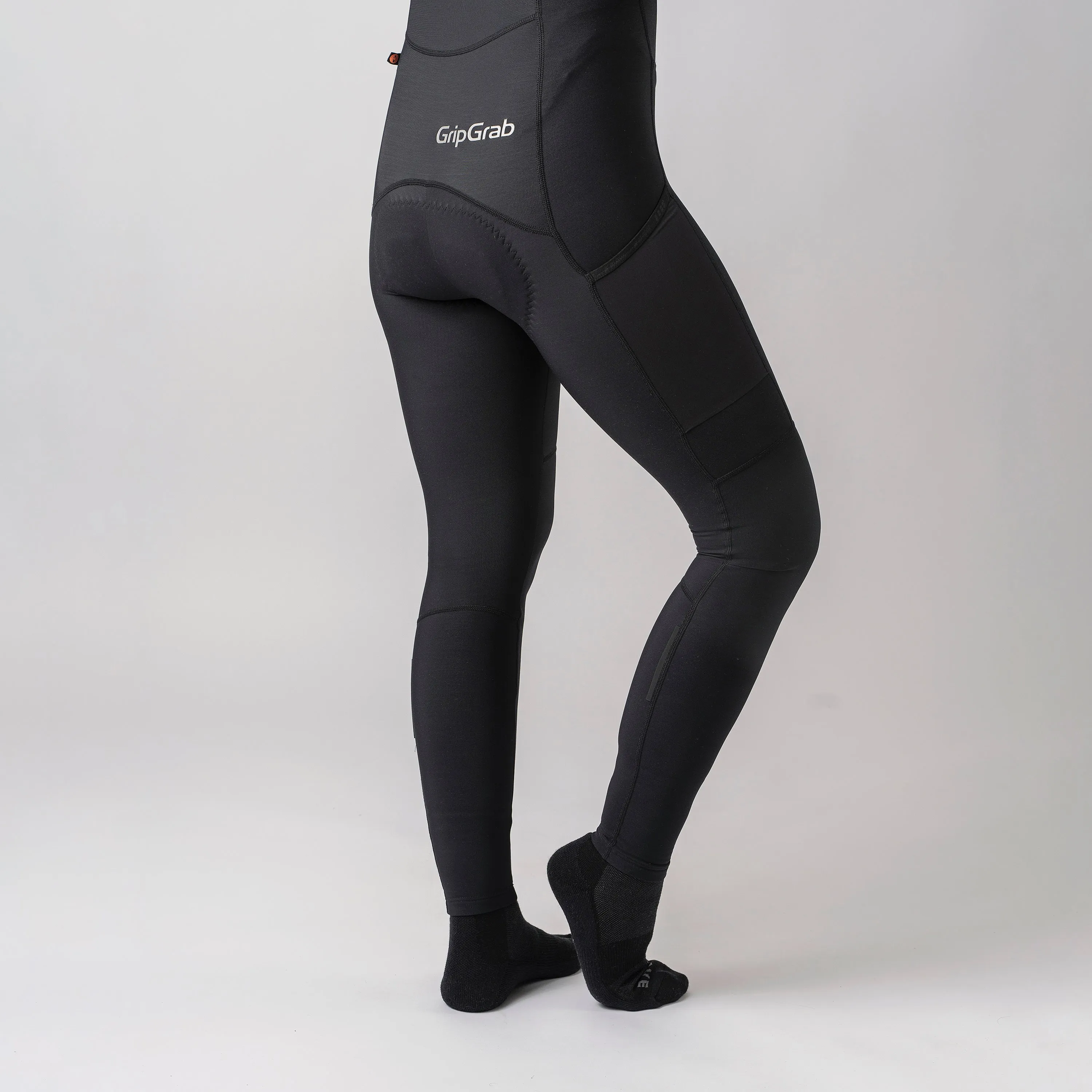 Women's PACR Thermal Bib Tights