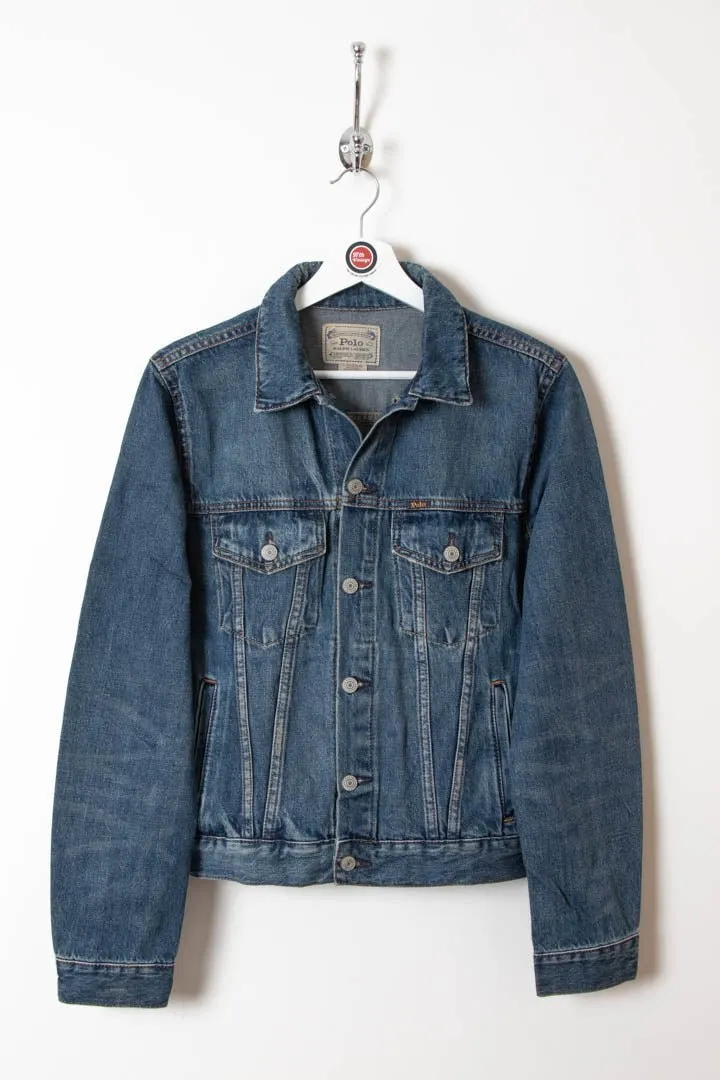 Women's Ralph Lauren Denim Jacket (S)