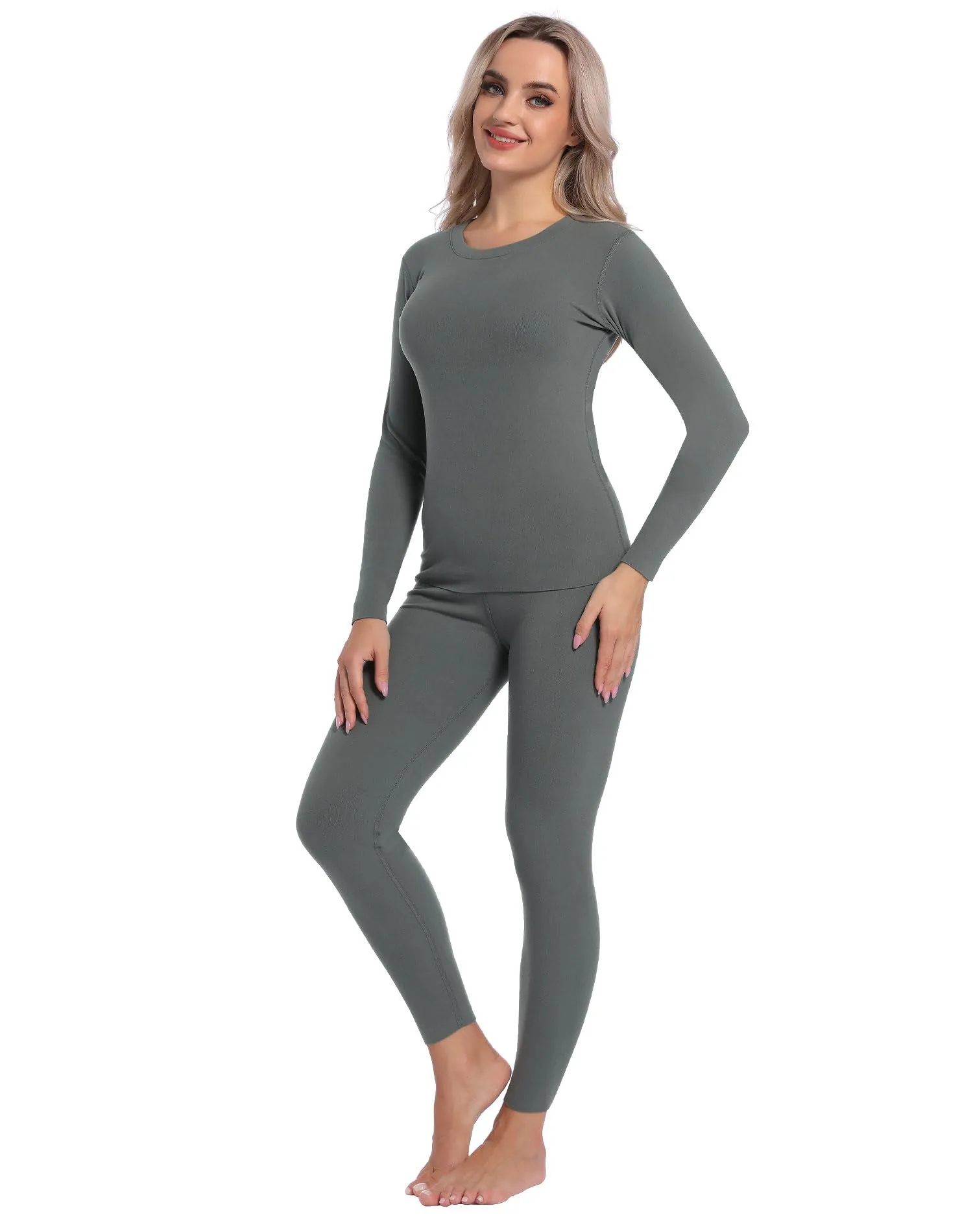 Women's Thermal Underwear Set