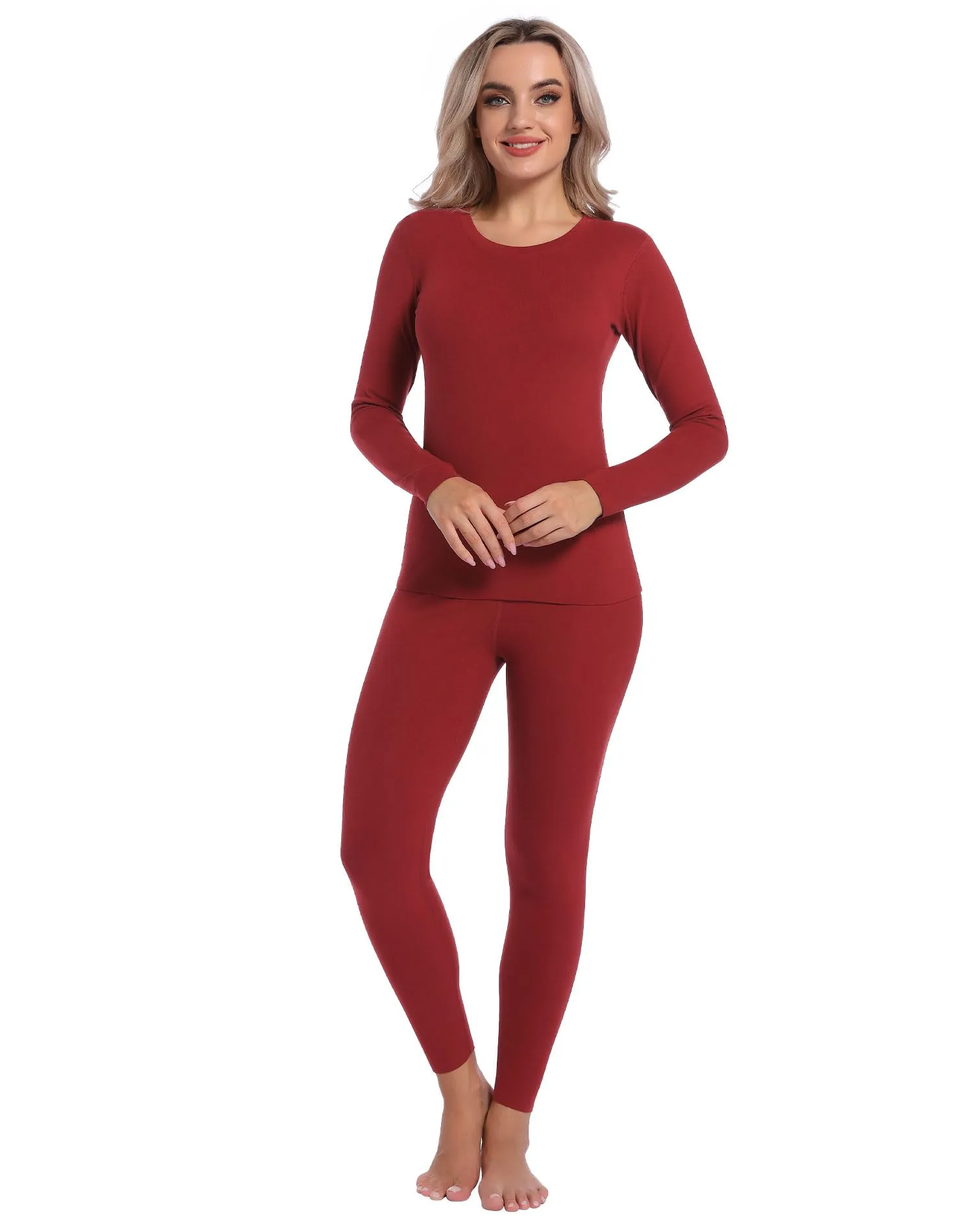 Women's Thermal Underwear Set