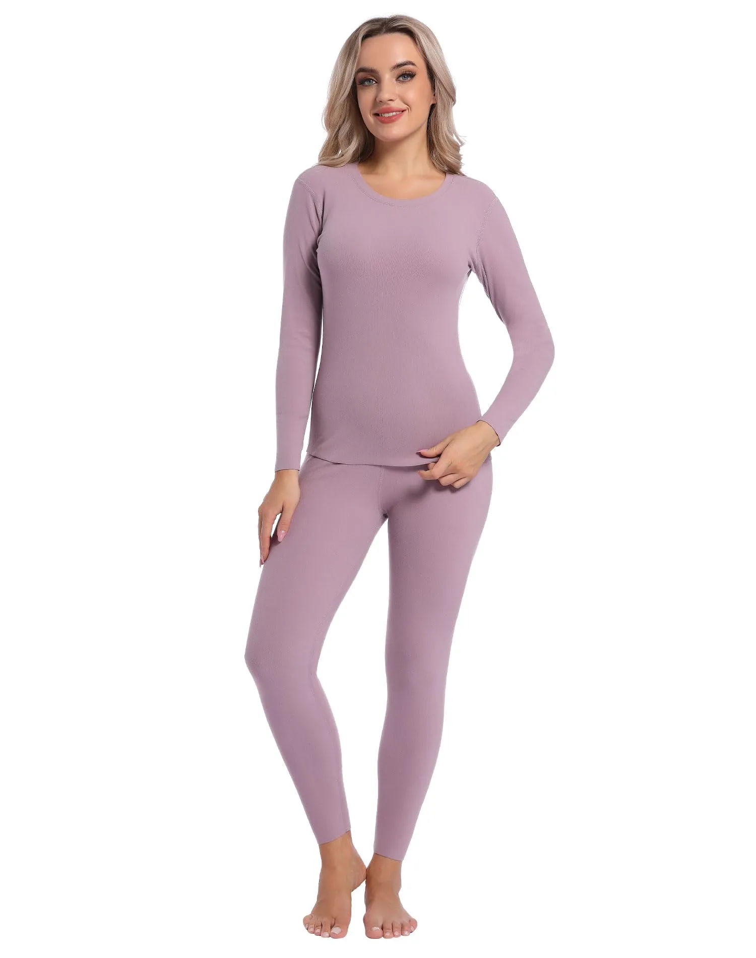 Women's Thermal Underwear Set