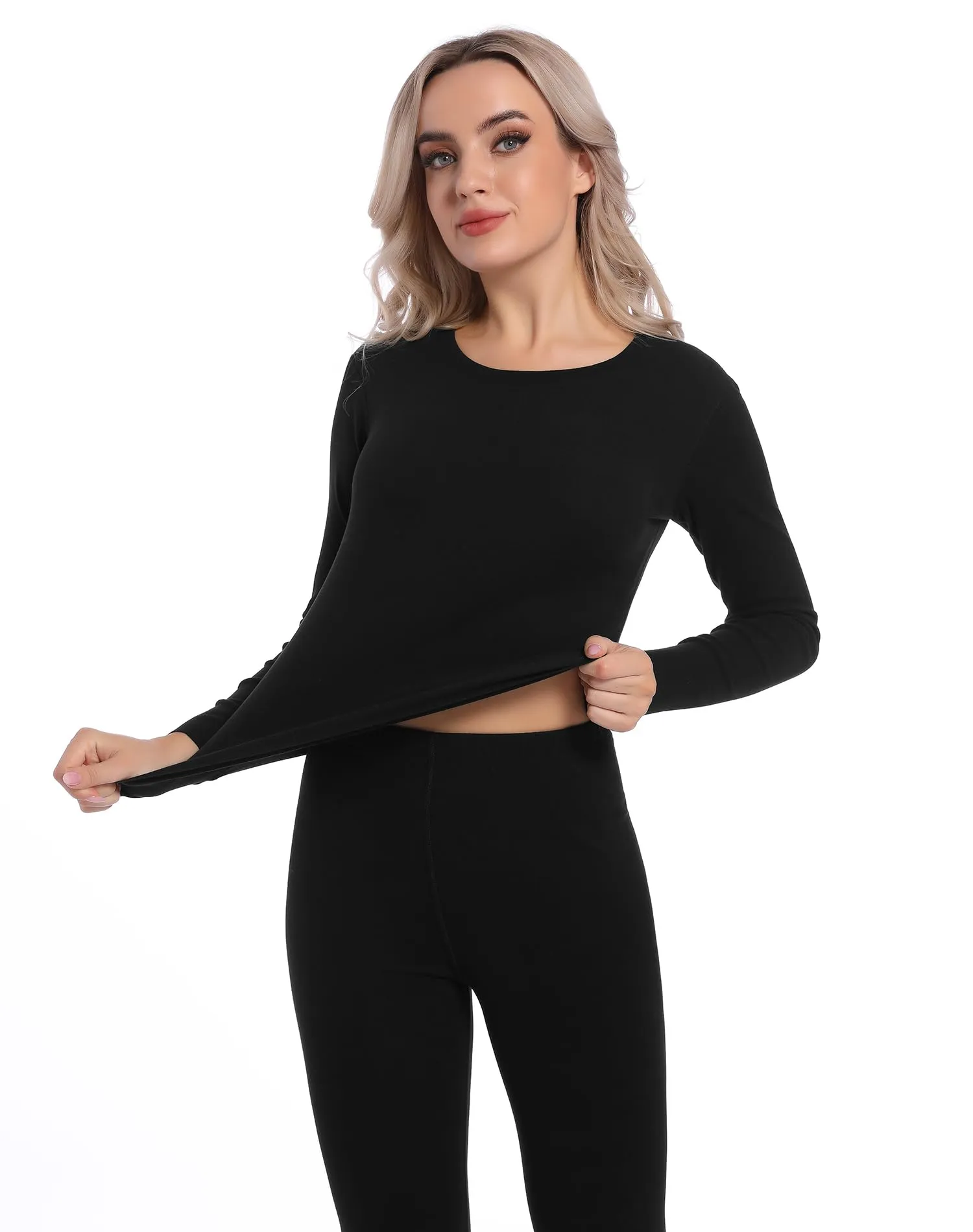 Women's Thermal Underwear Set