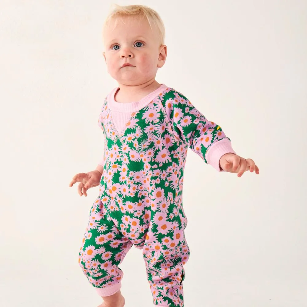 Woodstock Lilac Sweater Onesie