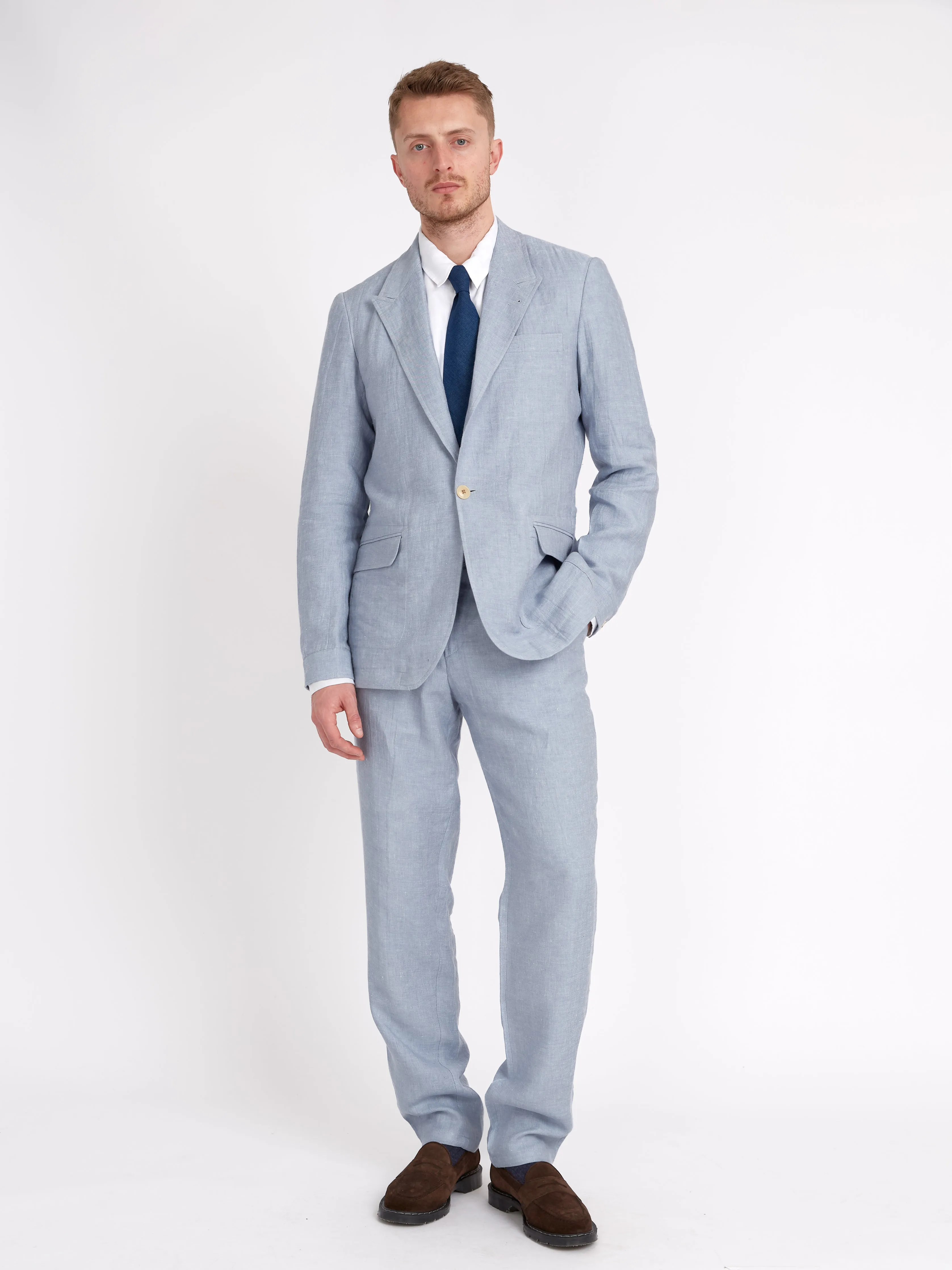 Wyndhams Jacket Drescher Blue